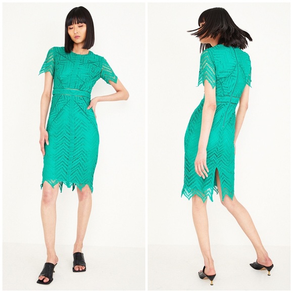 Bardot | Dresses | Bardot Loren Lace Dress | Poshmark